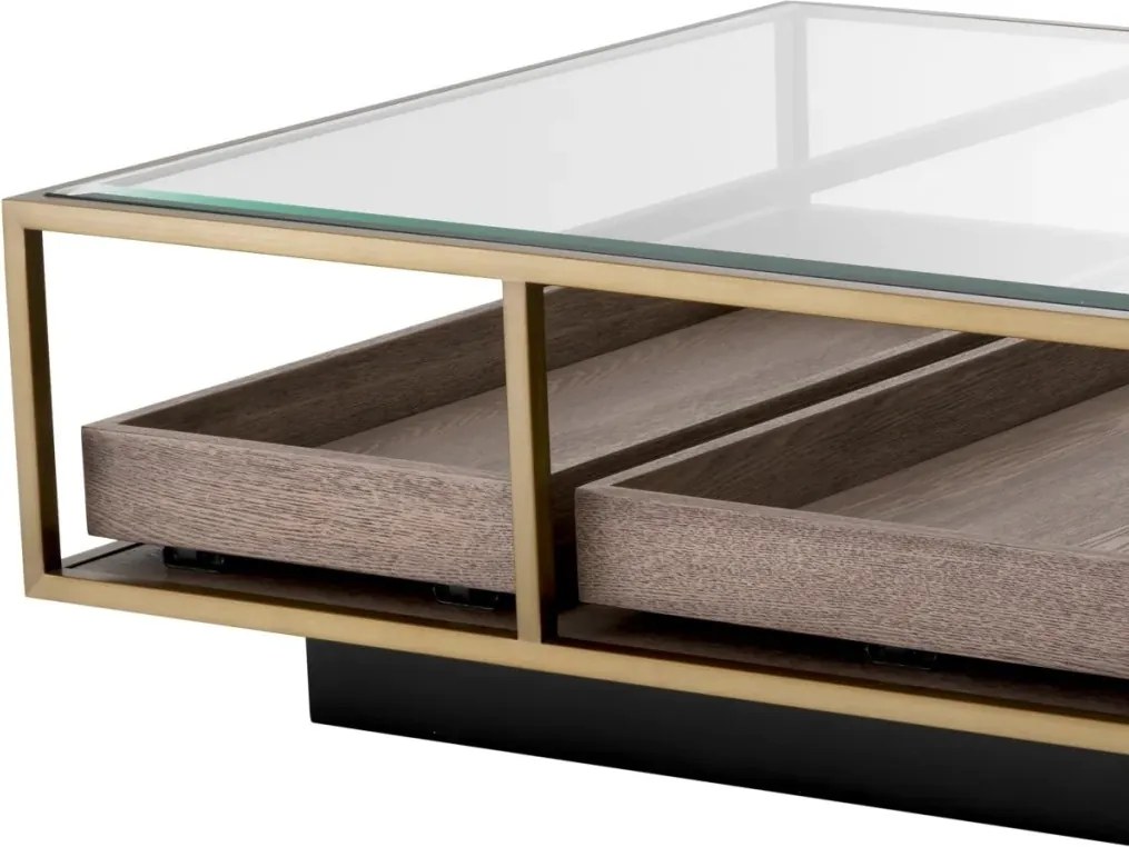 Masuta de cafea design LUX Roxton