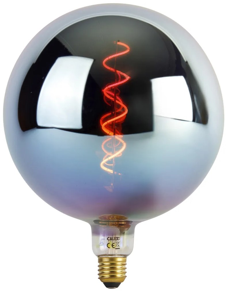 Bec LED E27 reglabil G200 curcubeu 4W 40lm 2000K