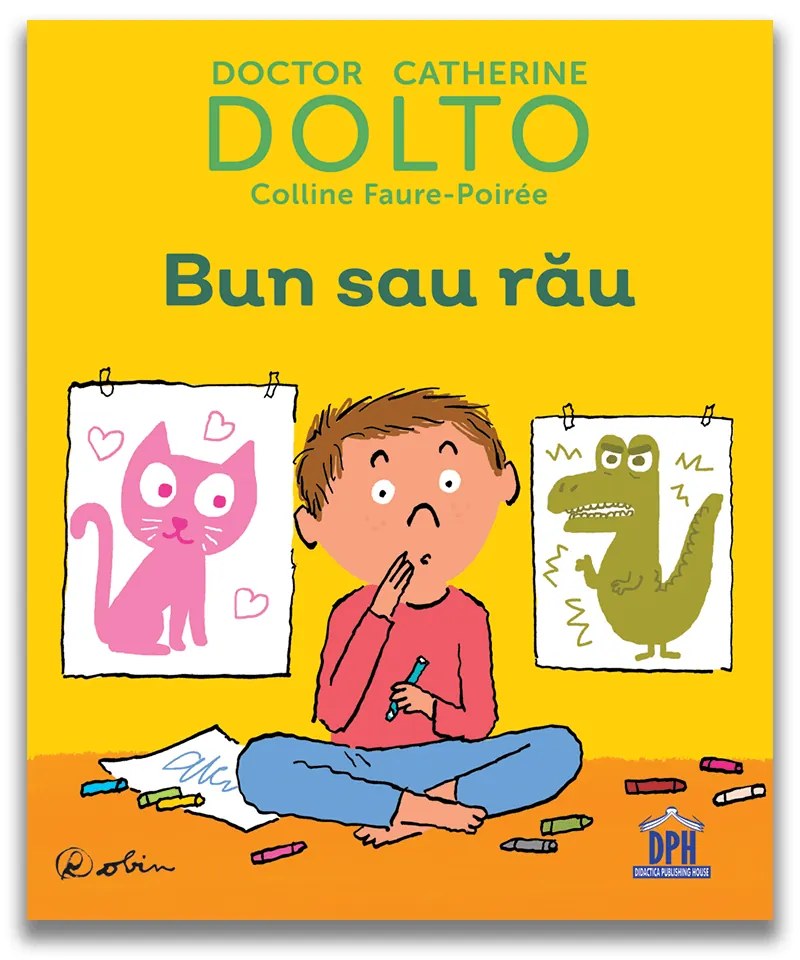 DOLTO - BUN SAU RAU - DPH (978-606-048-211-6)