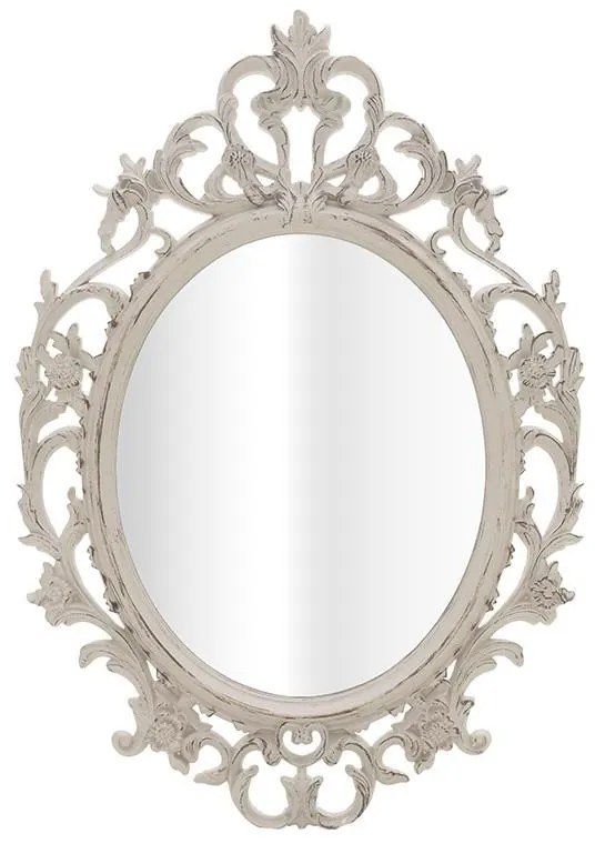 Oglinda de perete Antique Creme 49 cm x 70cm