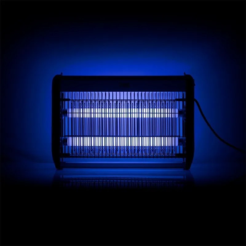 Lampa uv anti insecte 2 x 10w teesa