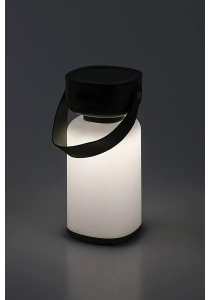 Lampă LED tactilă reîncărcabilă dimabilă de masă de exterior Rabalux 77144 FUNES LED/3W/5V IP44 verde