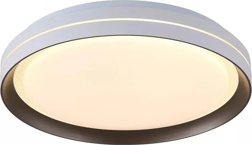 Plafoniera LED design circular Saucer 39cm