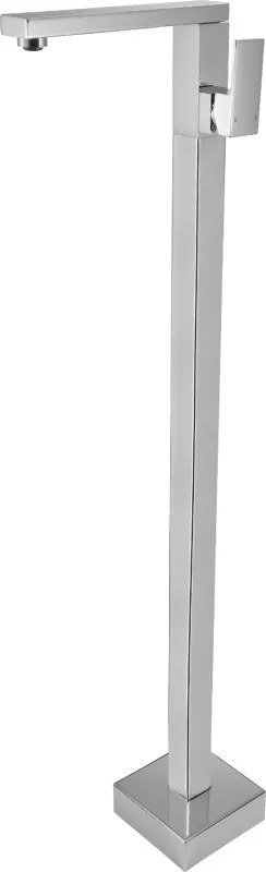 Mexen Urano baterie de lavoar freestanding, crom - 75234-00