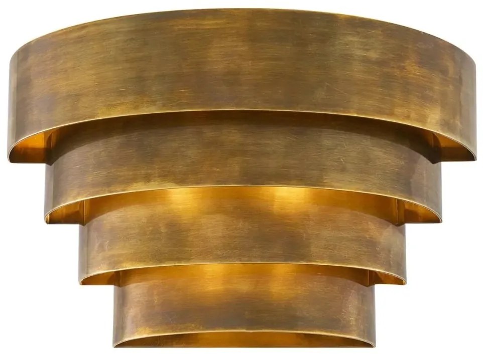 Aplica de perete design LUX Rizzi Single