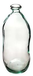 Vaza Sticla Recycle H35 Cm