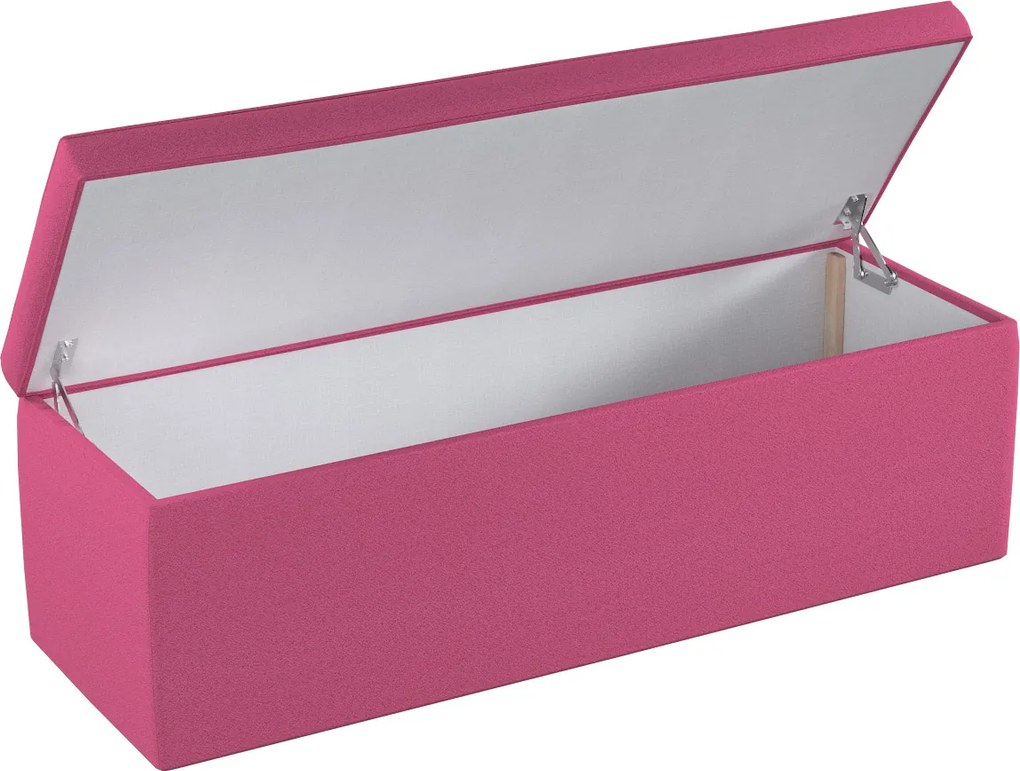 Taburet de depozitare tapițat