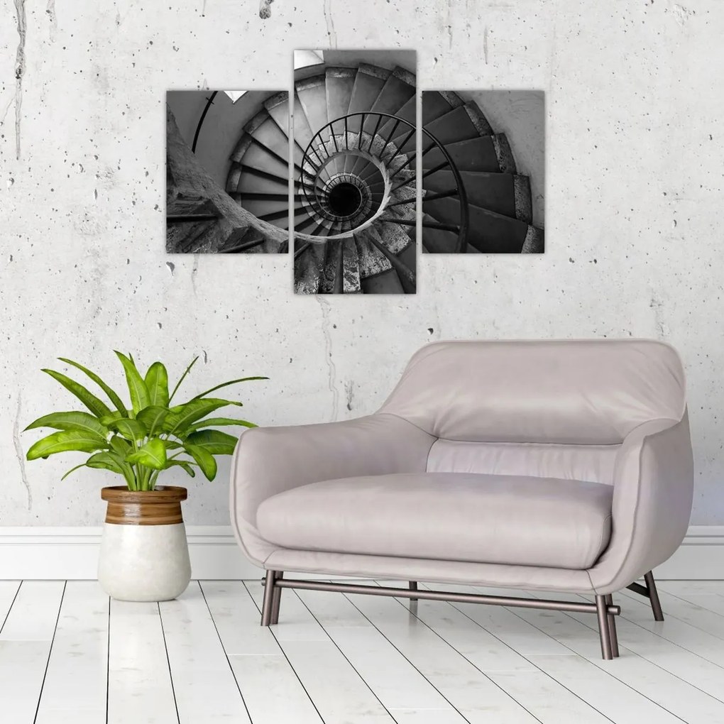 Tablou - Scară (90x60 cm)