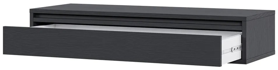 Măsuță consolă Evane E2 (negru). 1100191