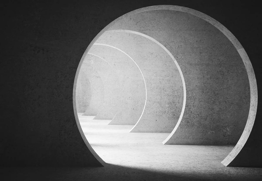 Fototapet - Coridor (152,5x104 cm)