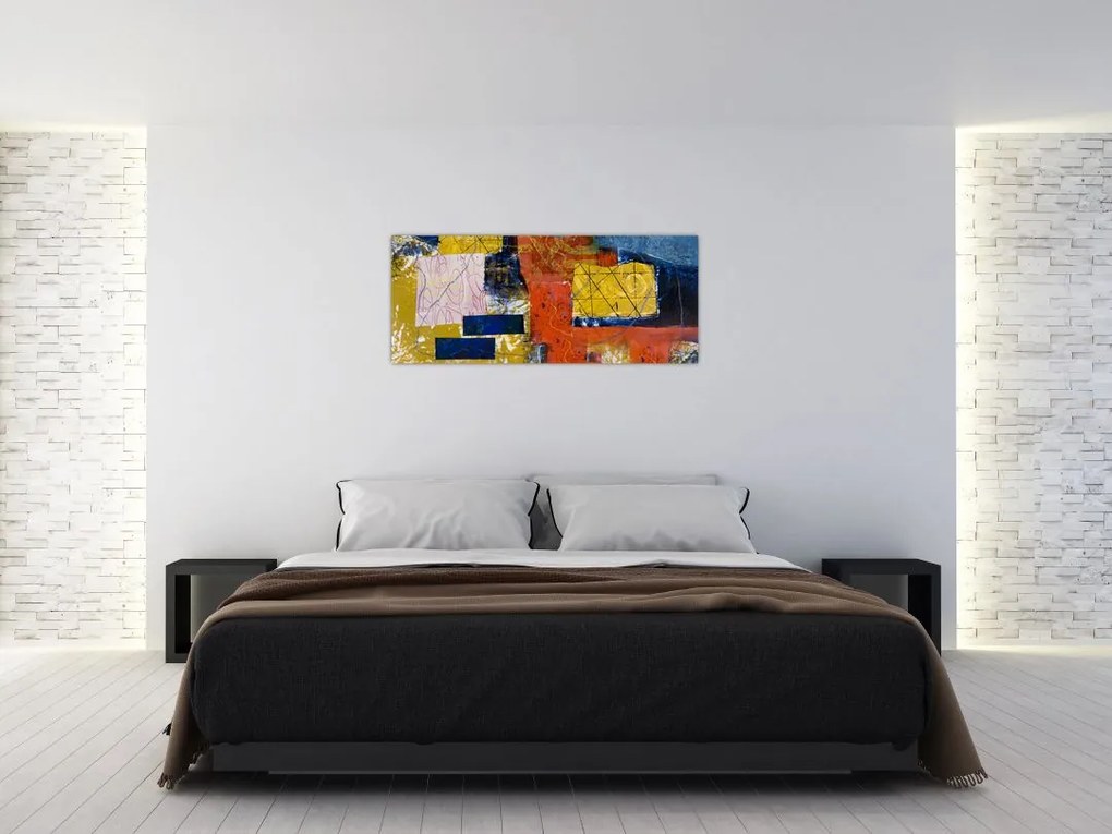 Tablou - Abstract (120x50 cm)