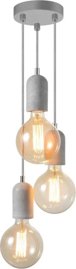 Lustra stil minimalist industrial VOLTA 3