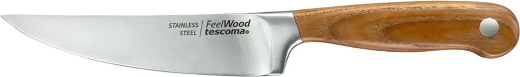 Cuțit de feliat Tescoma FEELWOOD, 15 cm, 15 cm