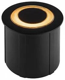 Spot incastrat exterior led 3W IP65 Limo O037-L3B3K Maytoni