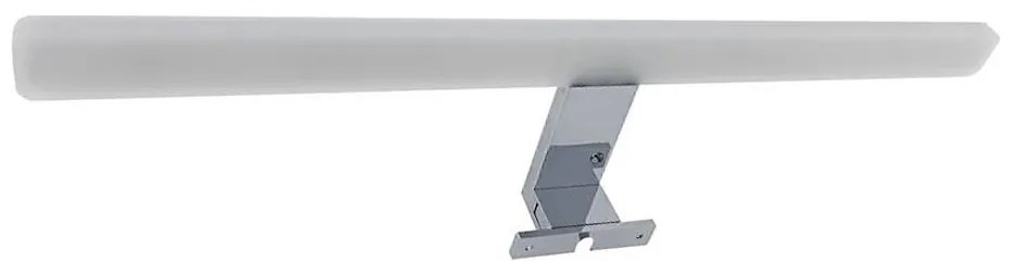 Aplică LED pentru oglindă de baie MIRROR LED/8W/230V 30 cm IP44 crom lucios