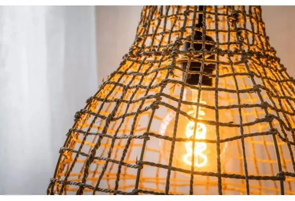 Lustră pe cablu ALBAN 1xE27/40W/230V bej Lucide 03438/35/72