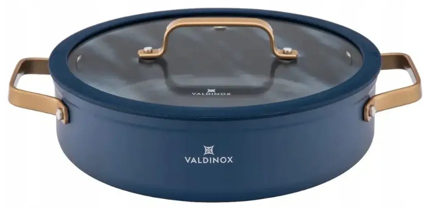 Cratita Valdinox Giovanni, 26 cm, 3.5 litri