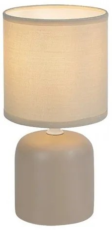 Lampă de masă Rabalux 74053 Daphini, bej