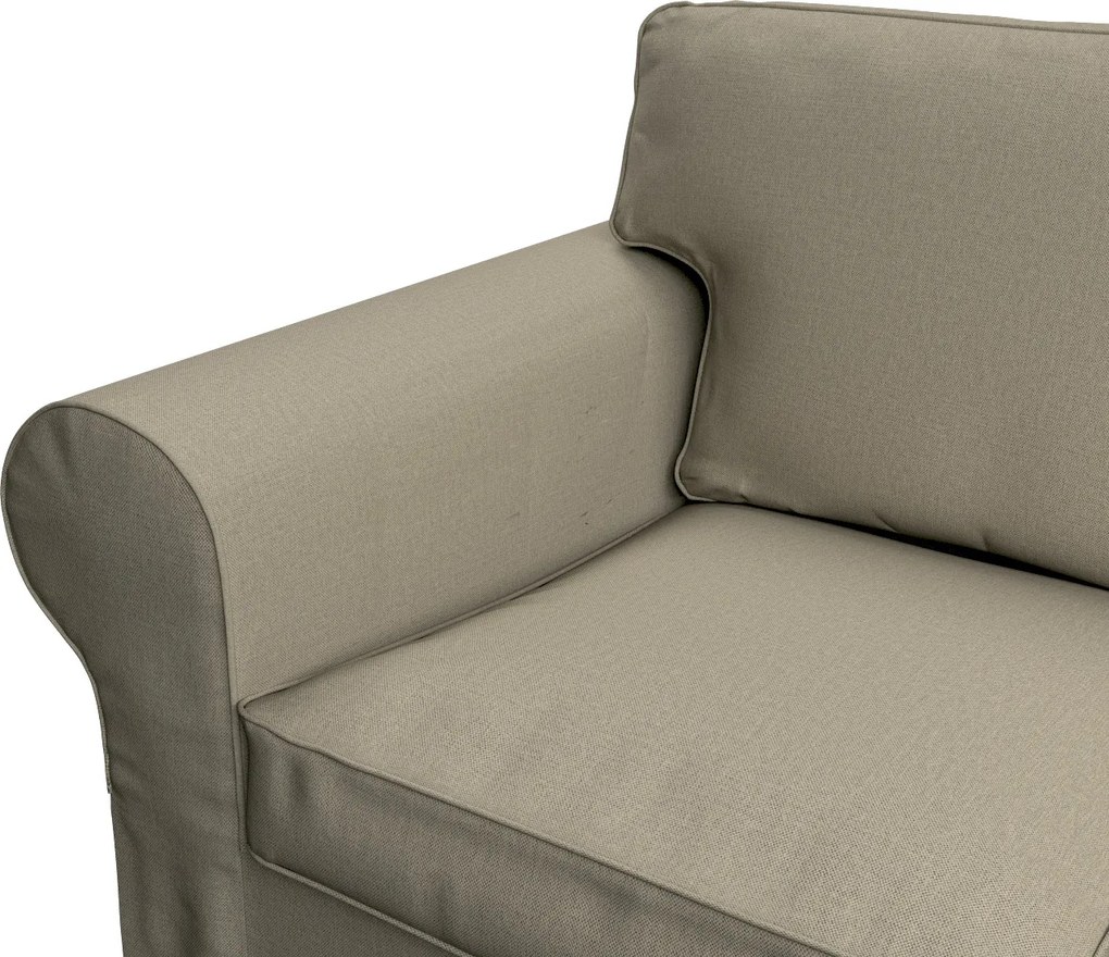 Husă canapea Ektorp 3-locuri, nepliabil