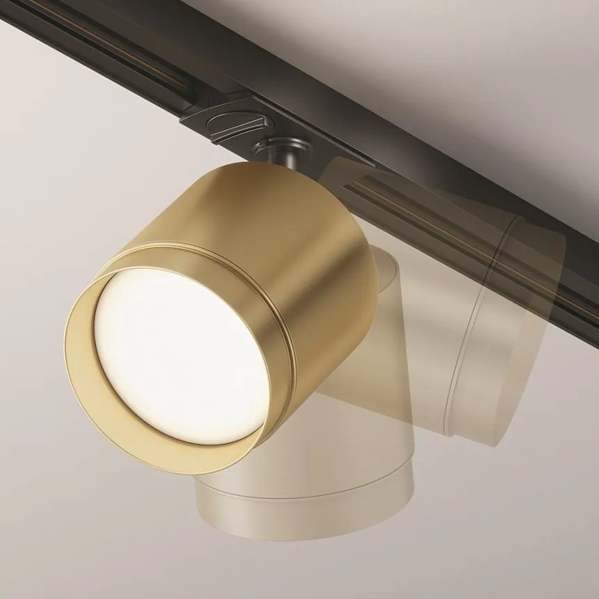 Accesoriu, Spot pentru sinele monofazate Unity, Polar auriu mat