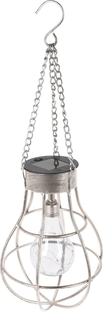 Lampa decorativa de grădină, 26 cm