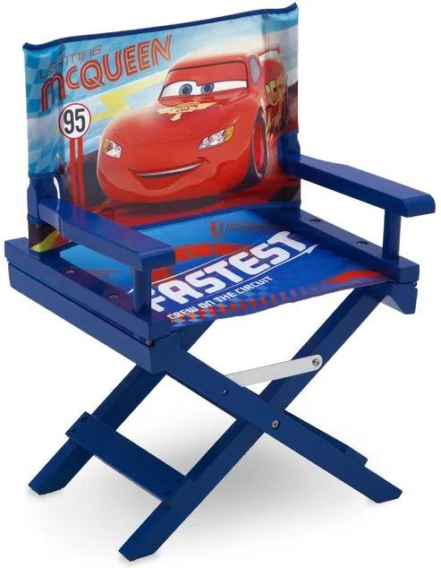 Scaun pentru copii Cars Director's Chair