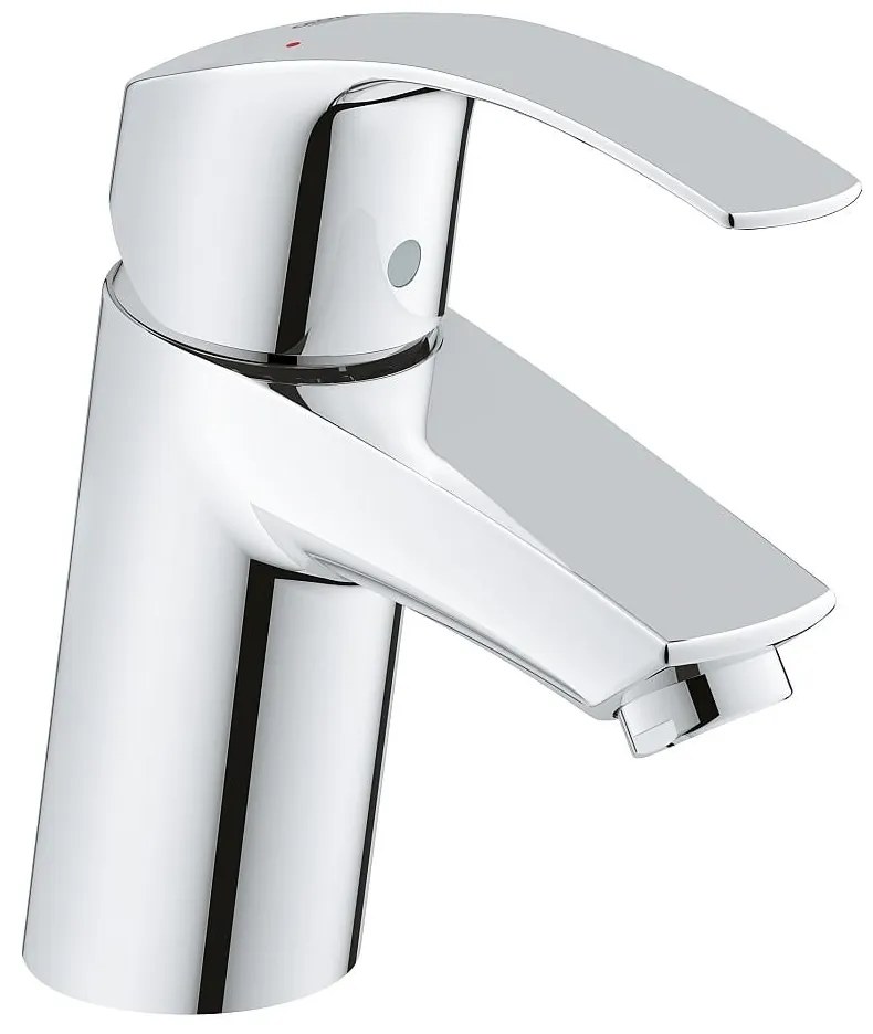 Grohe Eurosmart baterie lavoar stativ StarLight Chrome 32467002