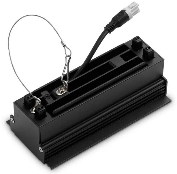 Corp incastrabil cu 2 spoturi LED Lika fi trimless 06w 3000k