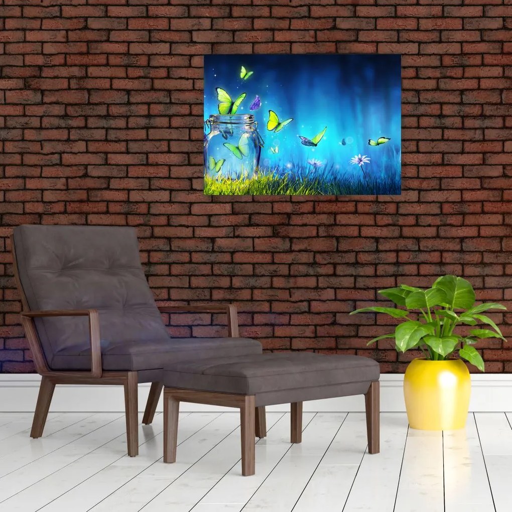 Tablou - Libertate (70x50 cm)