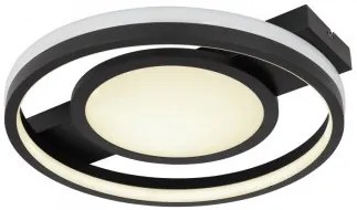 Plafoniera moderna led 40W + RGB 5W Gisell 41393-40 Globo