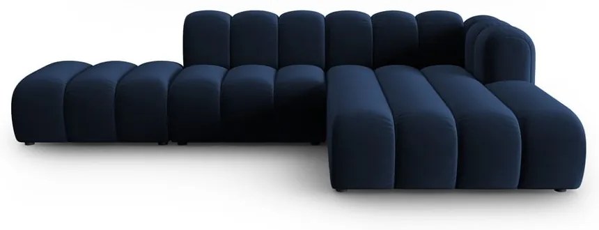 Colțar albastru închis (colț dreapta) Lupine – Micadoni Home