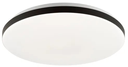 Brilliant - Plafonier LED RGBW reglabil LIVIO LED/20W/230V + telecomandă