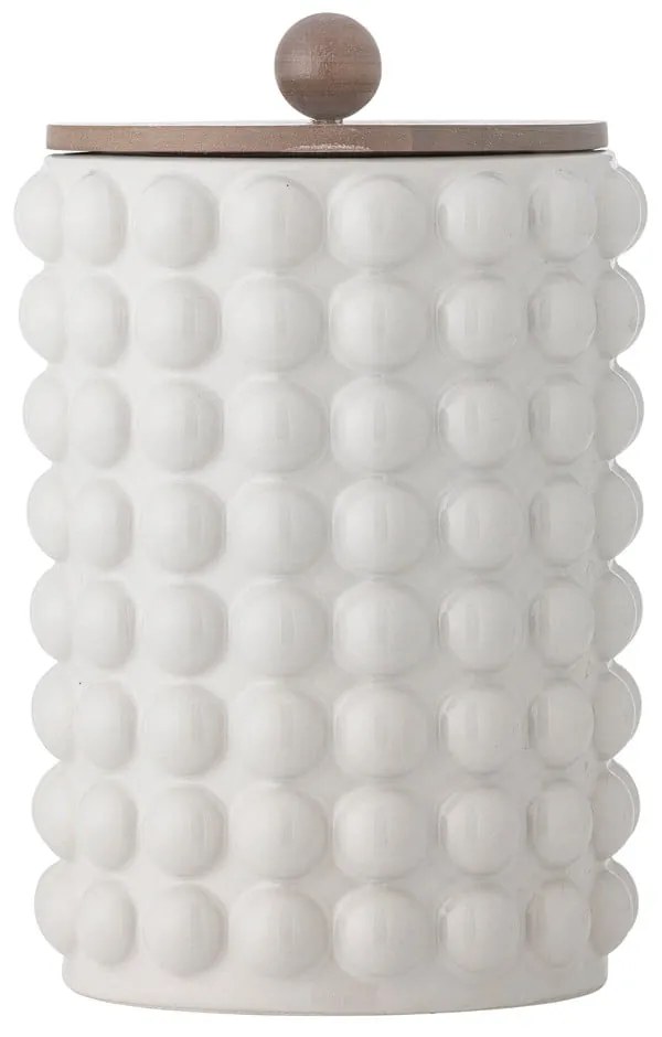 Recipient din gresie pentru biscuiți Madge – Bloomingville