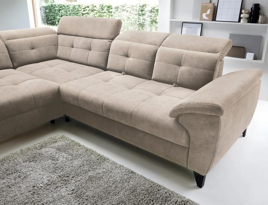 Coltar extensibil Inferne pe stanga Relax 20