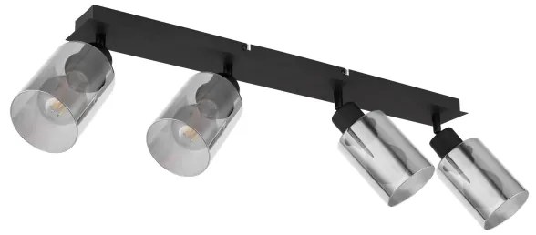 Spot Globo 15465-4 HADERA 4xE27/15W/230V