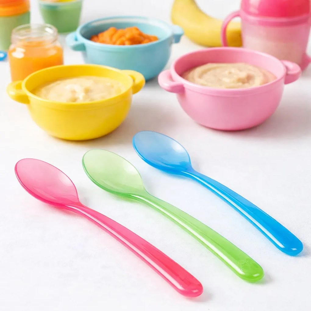 Tescoma set de 3 linguri pentru copii BAMBINI