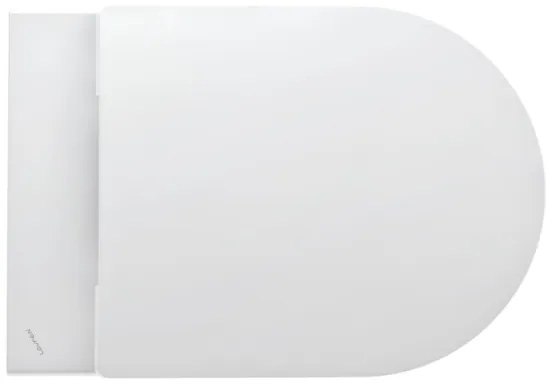 LAUFEN H8209640000001 - Vas WC suspendat PRO, din ceramică, alb