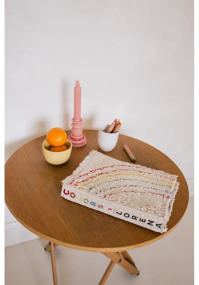 Carte senzorială Colours – Lorena Canals