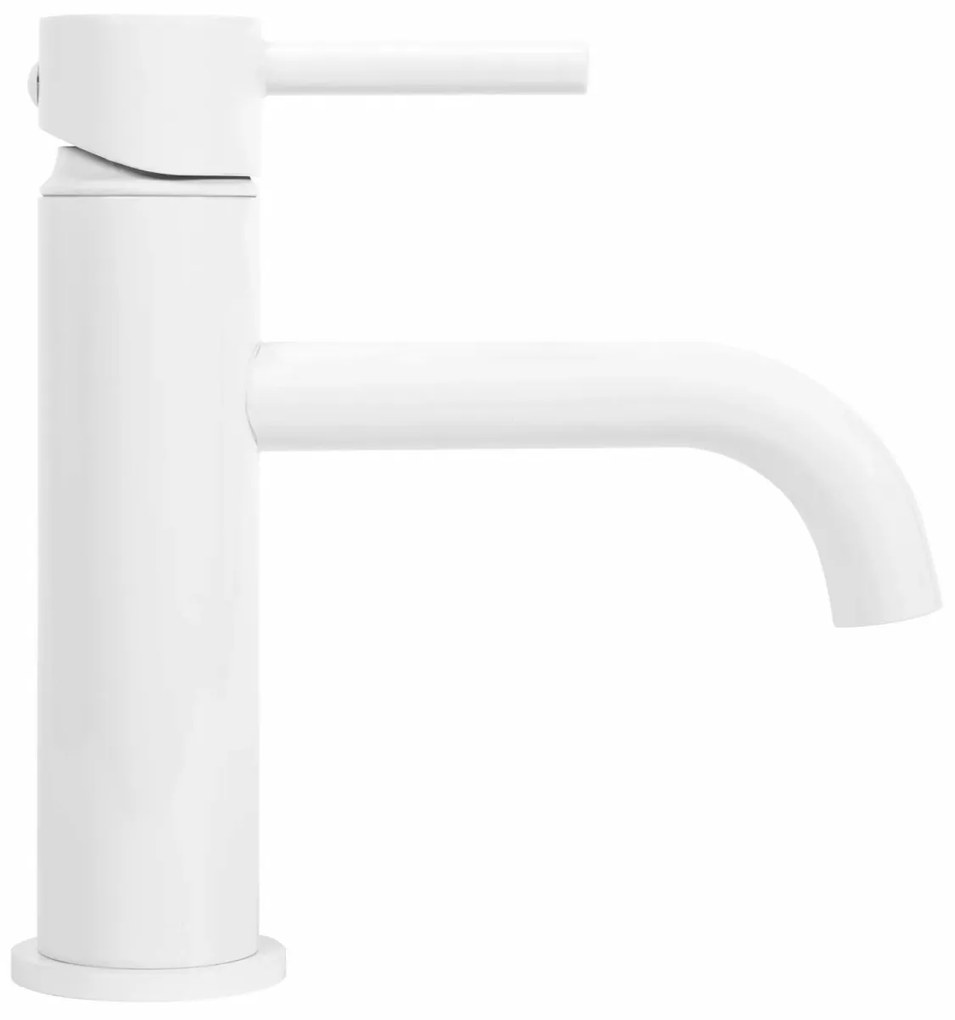 Baterie Lungo alba H17 cm