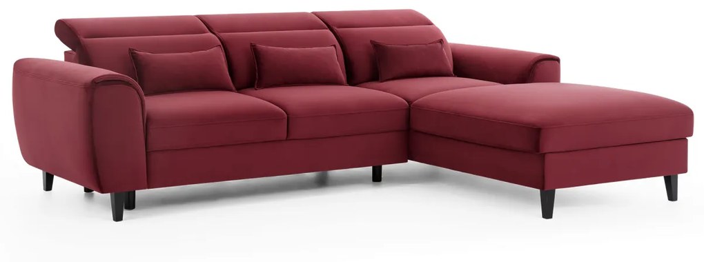 Coltar extensibil Foble pe dreapta Loco 25
