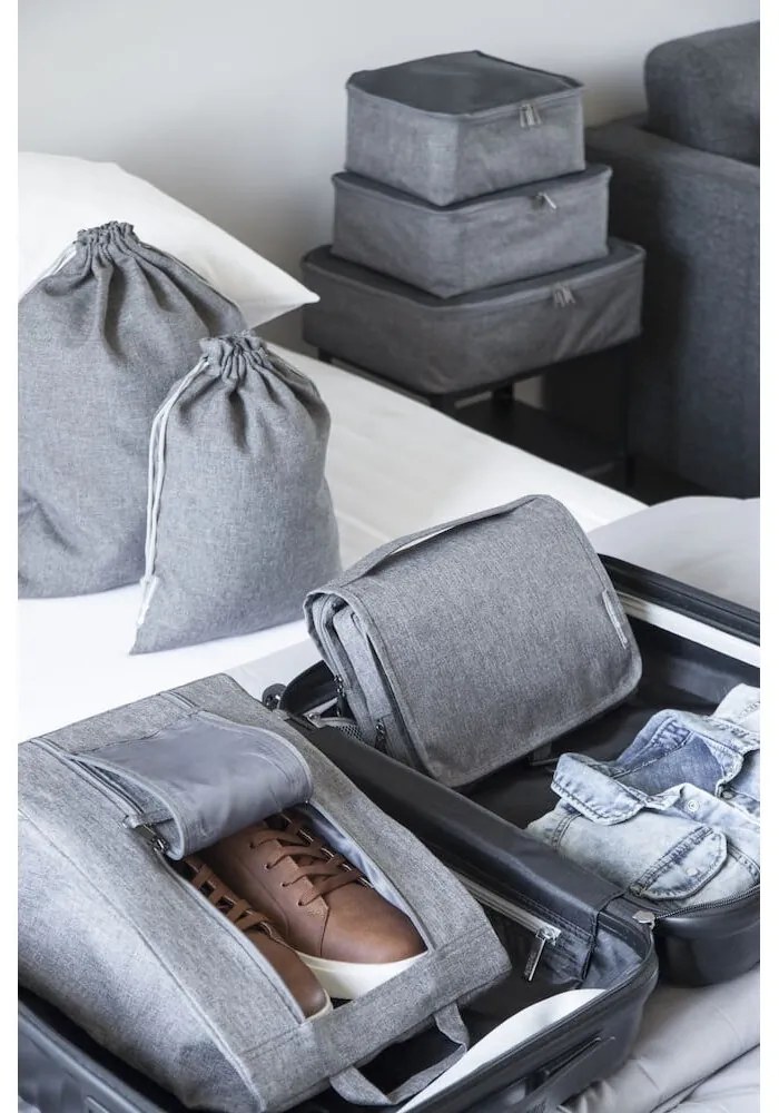 Organizator de voiaj din material textil – Bigso Box of Sweden