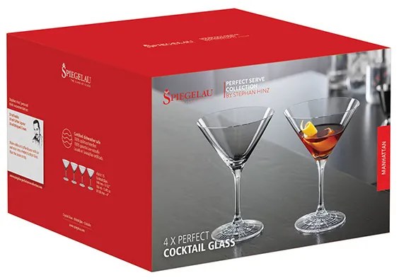 Set pahare de cocktail Spiegelau, 4 buc., 165 ml 649340