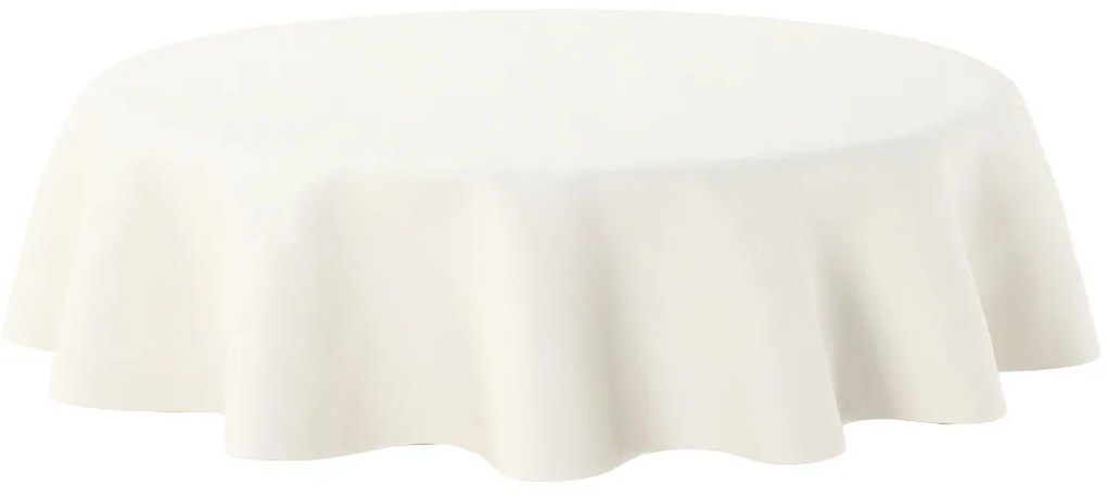 Fata de masa rotunda