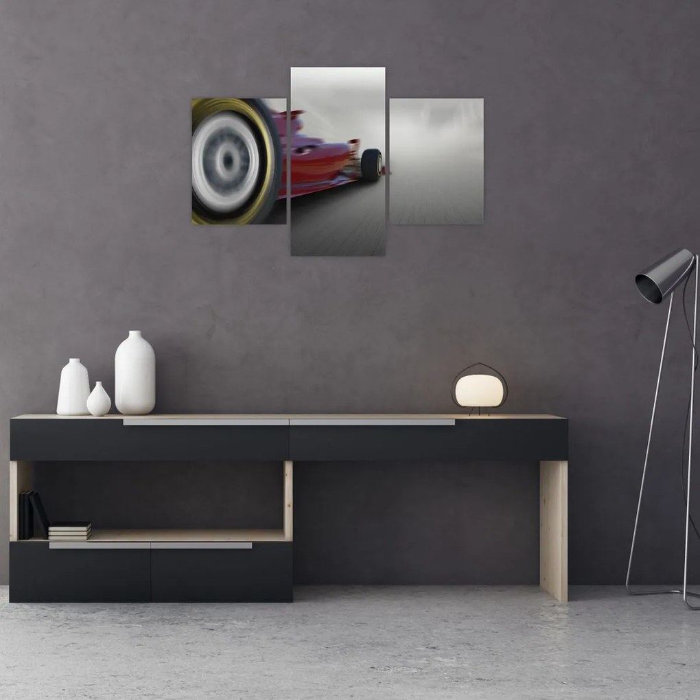 Tablou - Formula (90x60 cm)