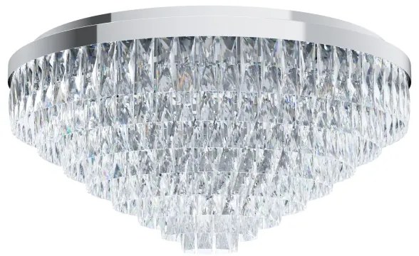 Plafonieră VALPARAISO 16xE14/40W/230V Eglo 39492