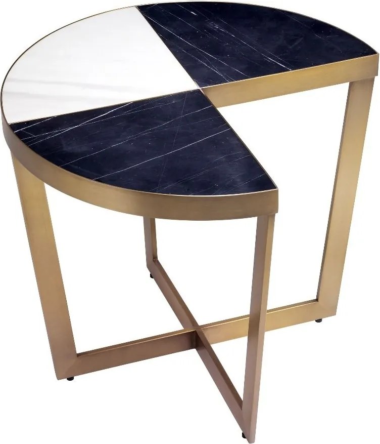 Masuta laterala design LUX Turino 113586 HZ