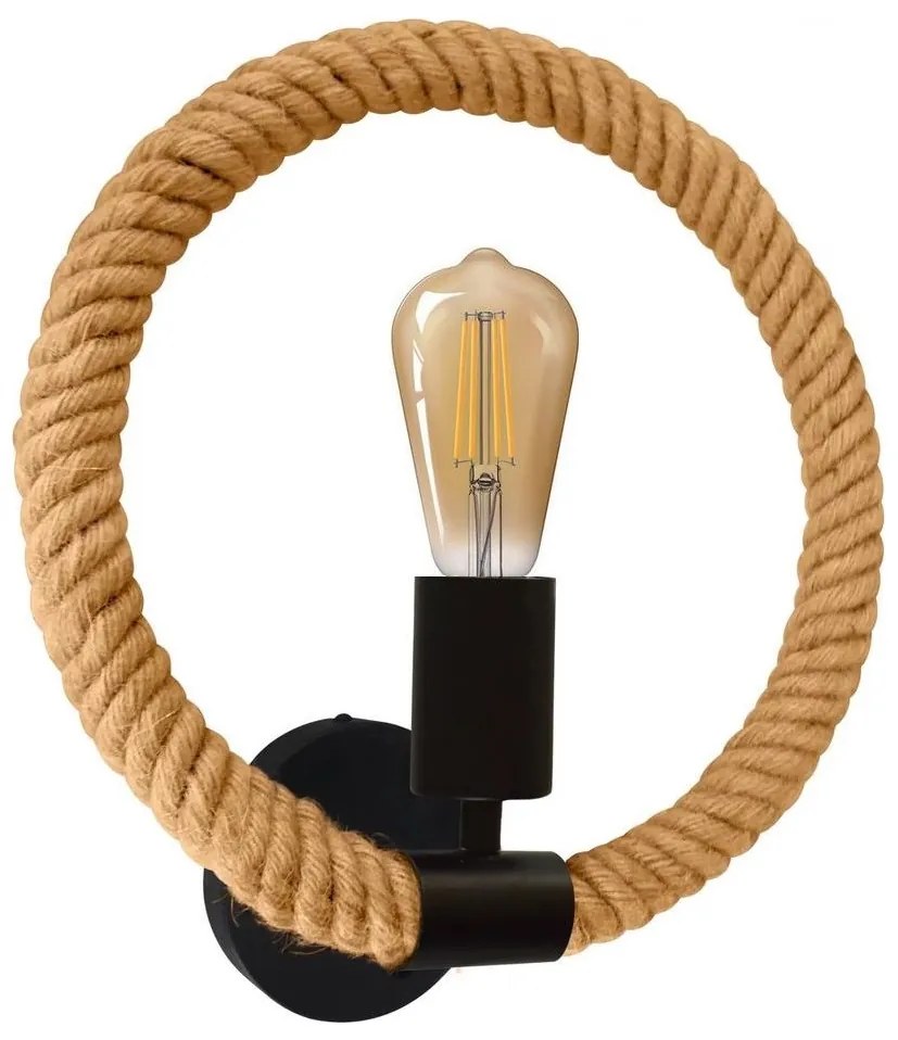 Aplică LED ROPE ARTHUR 1xE27/10W/230V