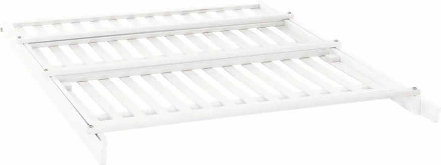 Raft, alb, NEPEL TYP 1 + cadou