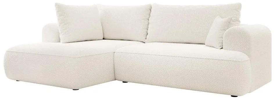 Colțar Olivo II (S) (crem + negru). 1099267