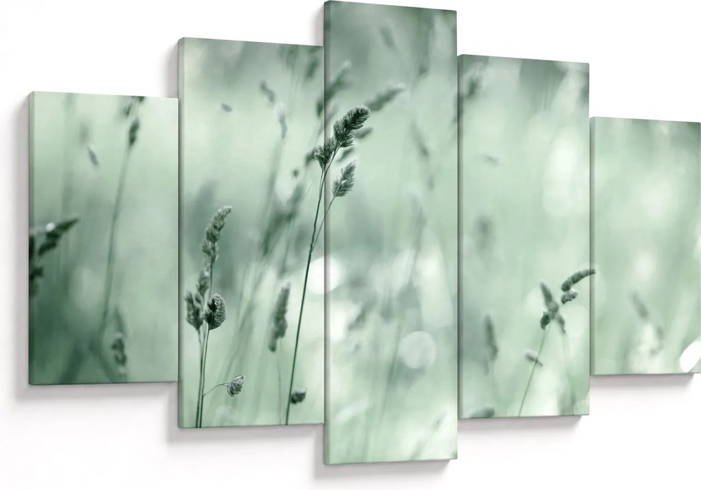 Tablou - Pajiște verde (150x105 cm)